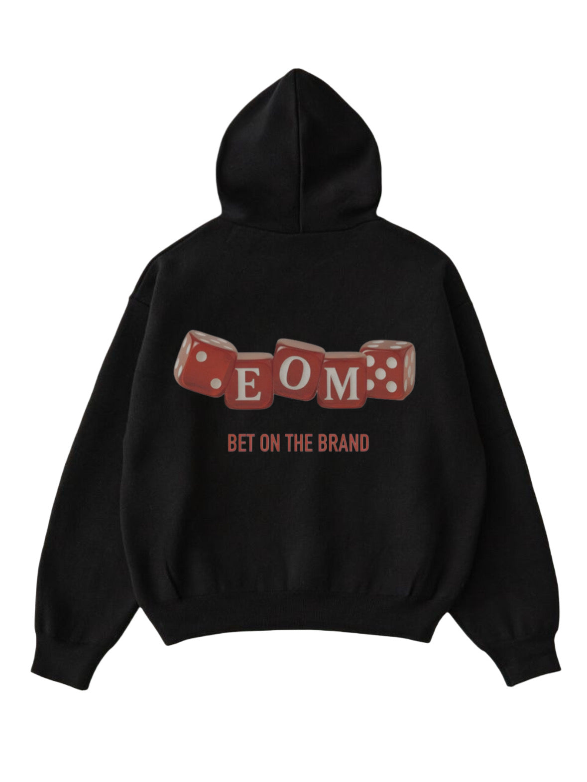 EOM - Bet On Yourself Hoodie 002