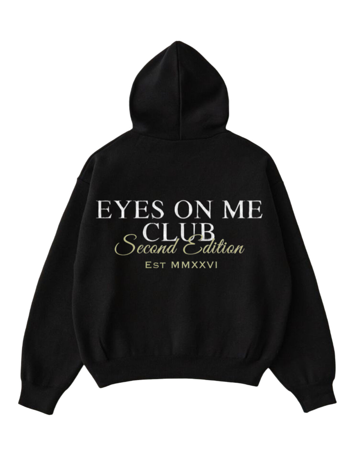 EOM Club Hoodie – Second Edition 002