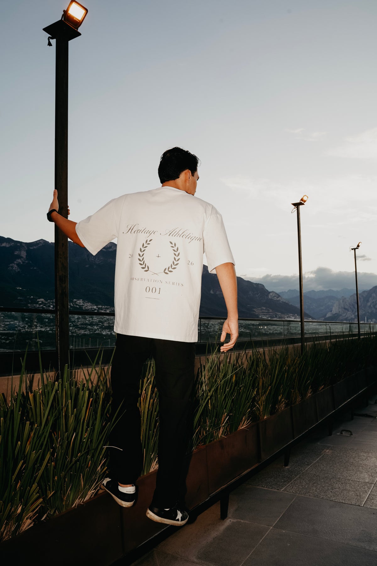 HERITAGE ATHLETIQUE